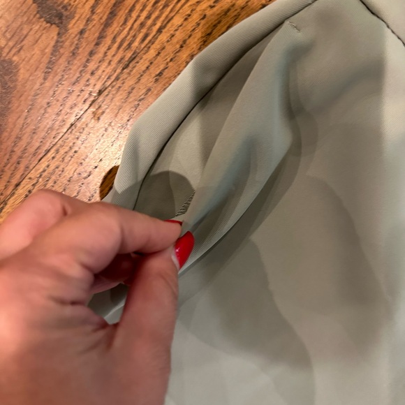 Express super soft double knit jogger dress pant - Picture 2 of 5